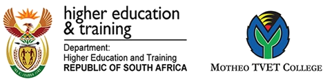 Logo of Motheo TVET College Learning Management System